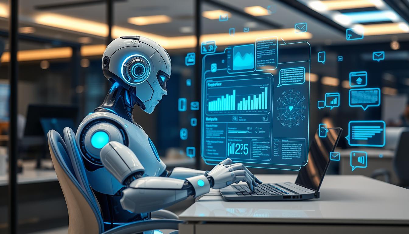 chatboty usprawniają komunikację z klientami online