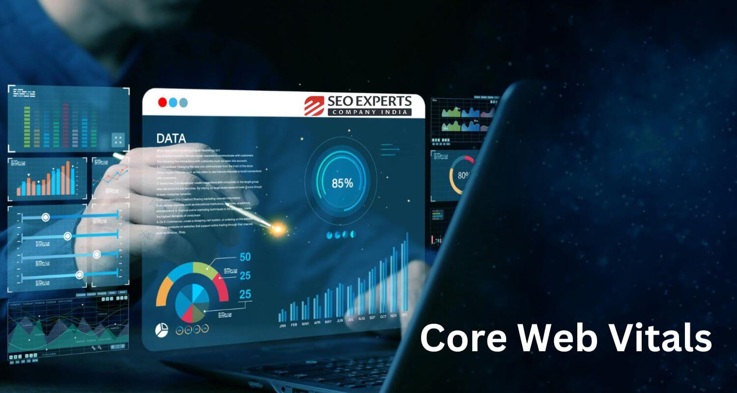 optymalizacja core web vitals poprawia wydajność i pozycjonowanie strony internetowej szybkość ładowania strony kluczem do sukcesu